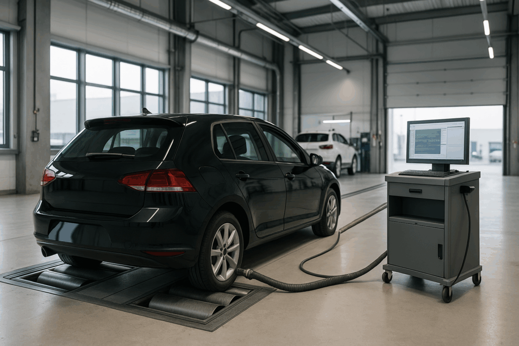 KFZ Meisterbetrieb KHARSA