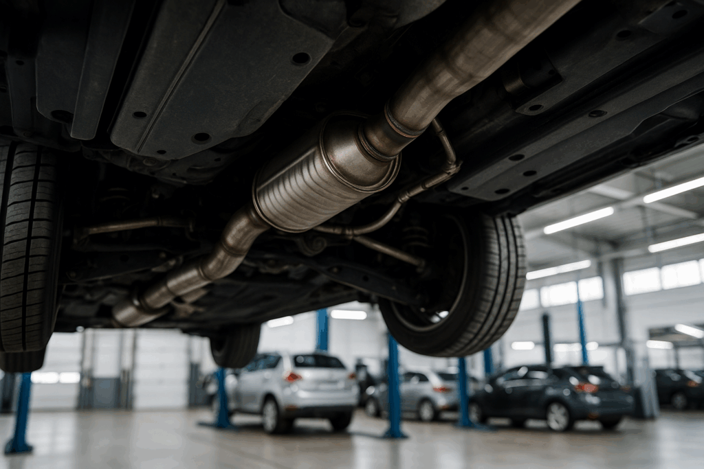 KFZ Meisterbetrieb KHARSA