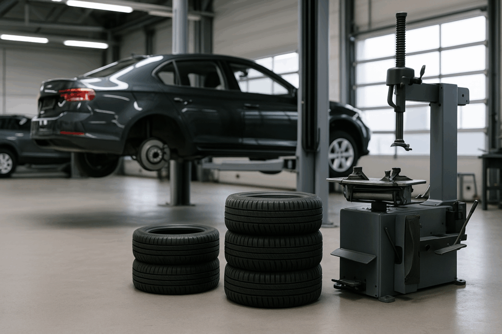 KFZ Meisterbetrieb KHARSA