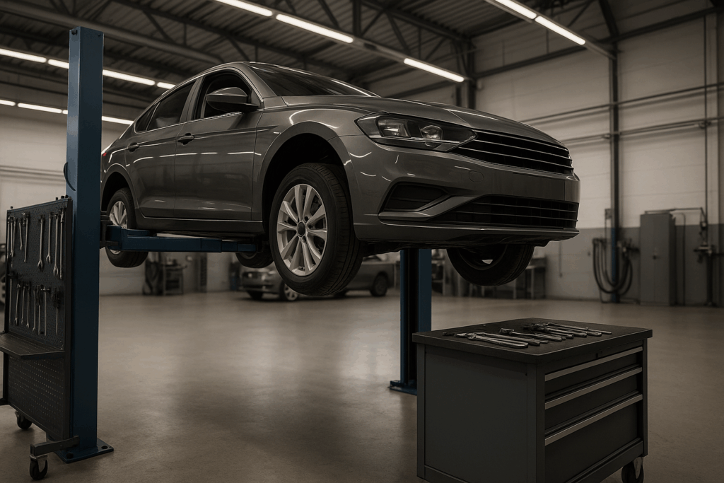 KFZ Meisterbetrieb KHARSA